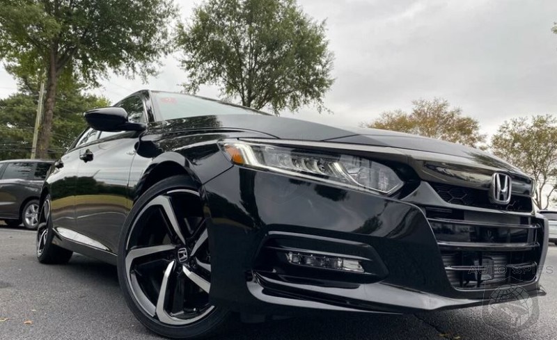 Honda Tells Police It Won't Track Stolen Accord Because Owner Didn't Pay For Location Service